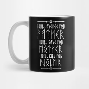 VIKING OATH Mug